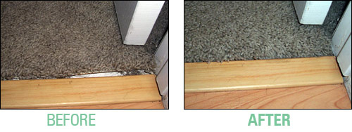 Carpet Repair